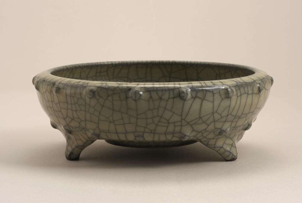 图片[1]-flower-pot-stand BM-PDF.25-China Archive